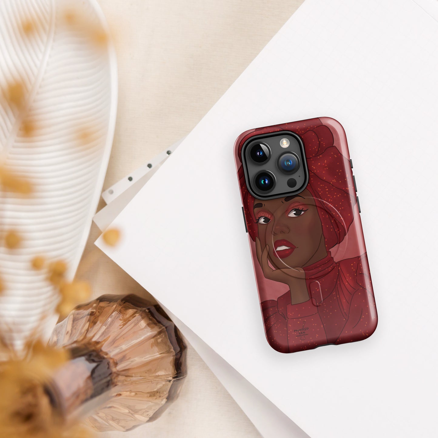 Product mockup