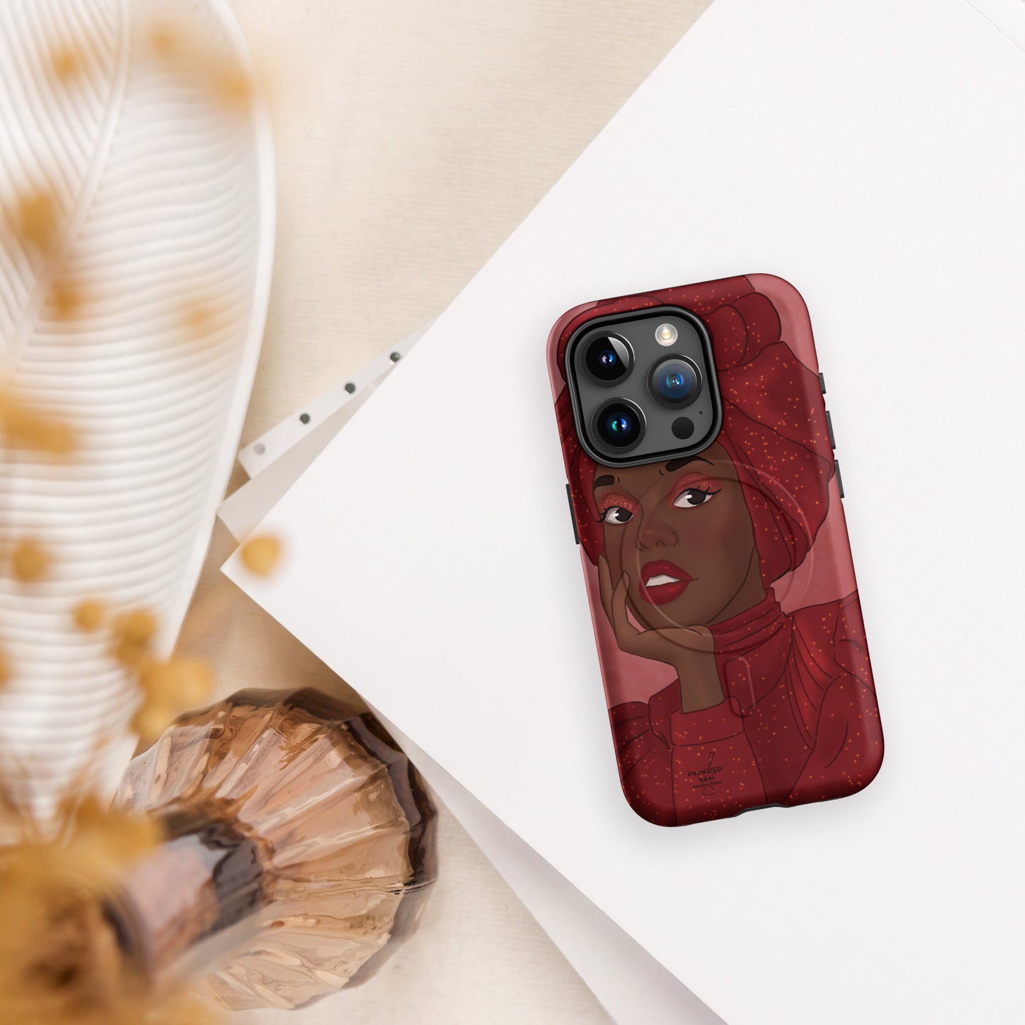 Product mockup