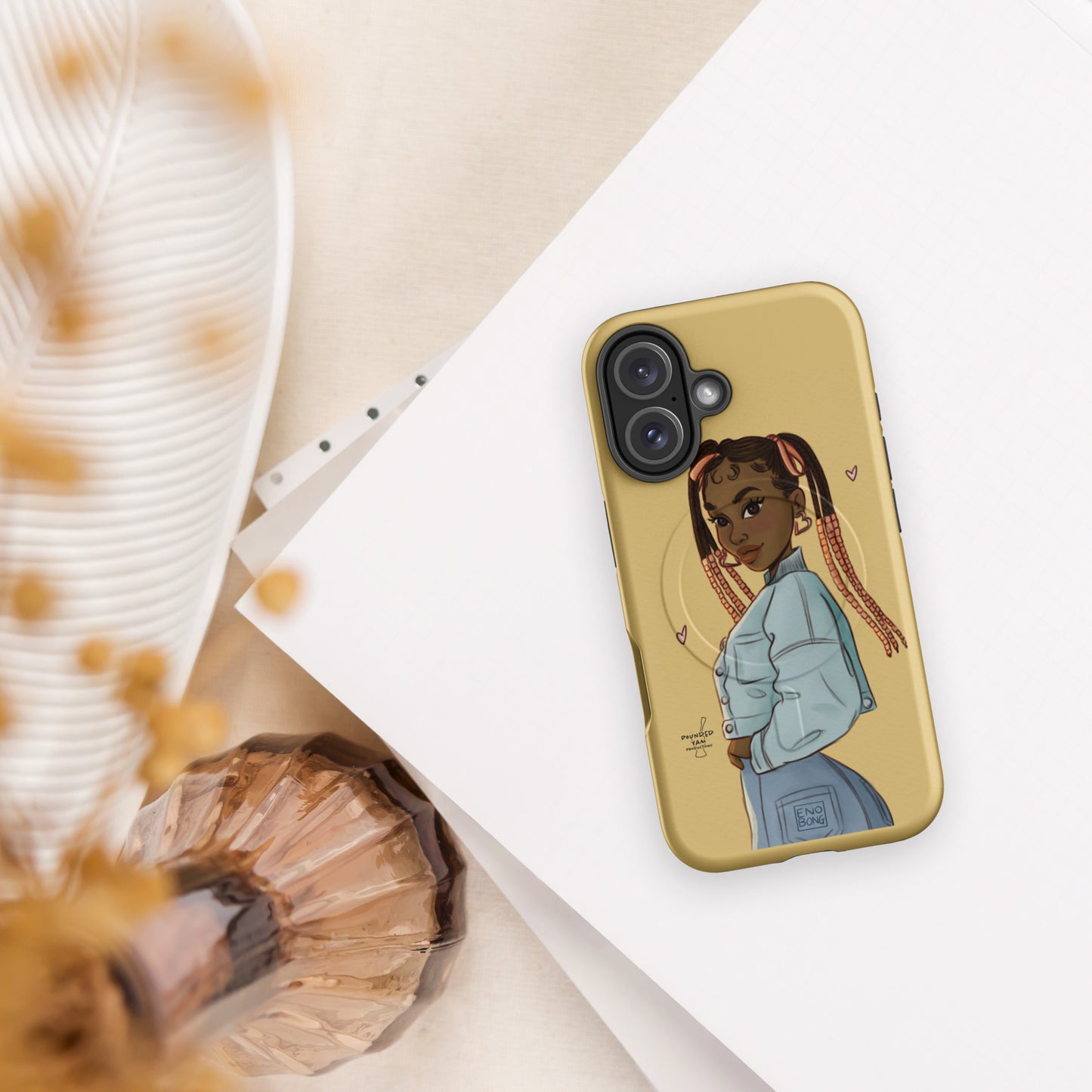 Product mockup