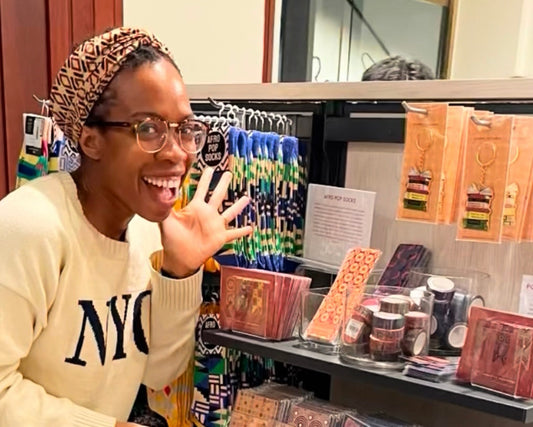 Find Pounded Yam Productions at the Field Museum