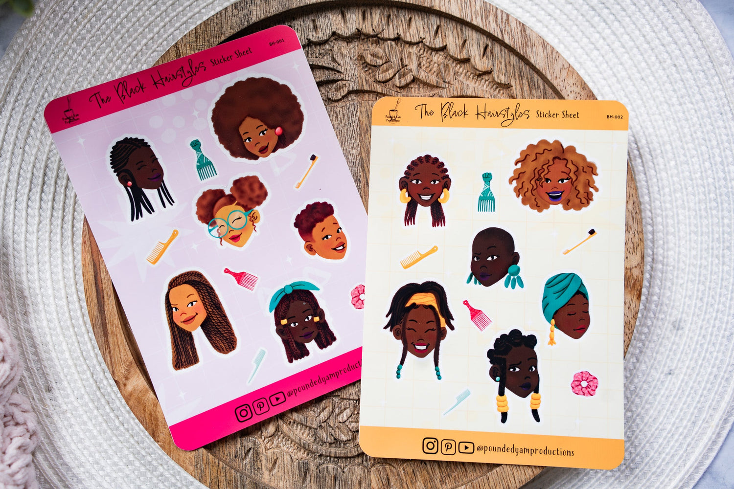 Sticker Sheets
