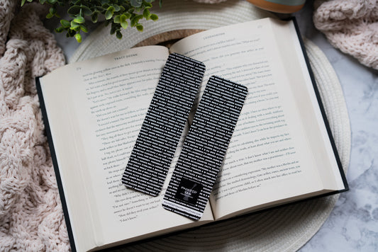Black Authors Bookmark (African American) - Pounded Yam Productions