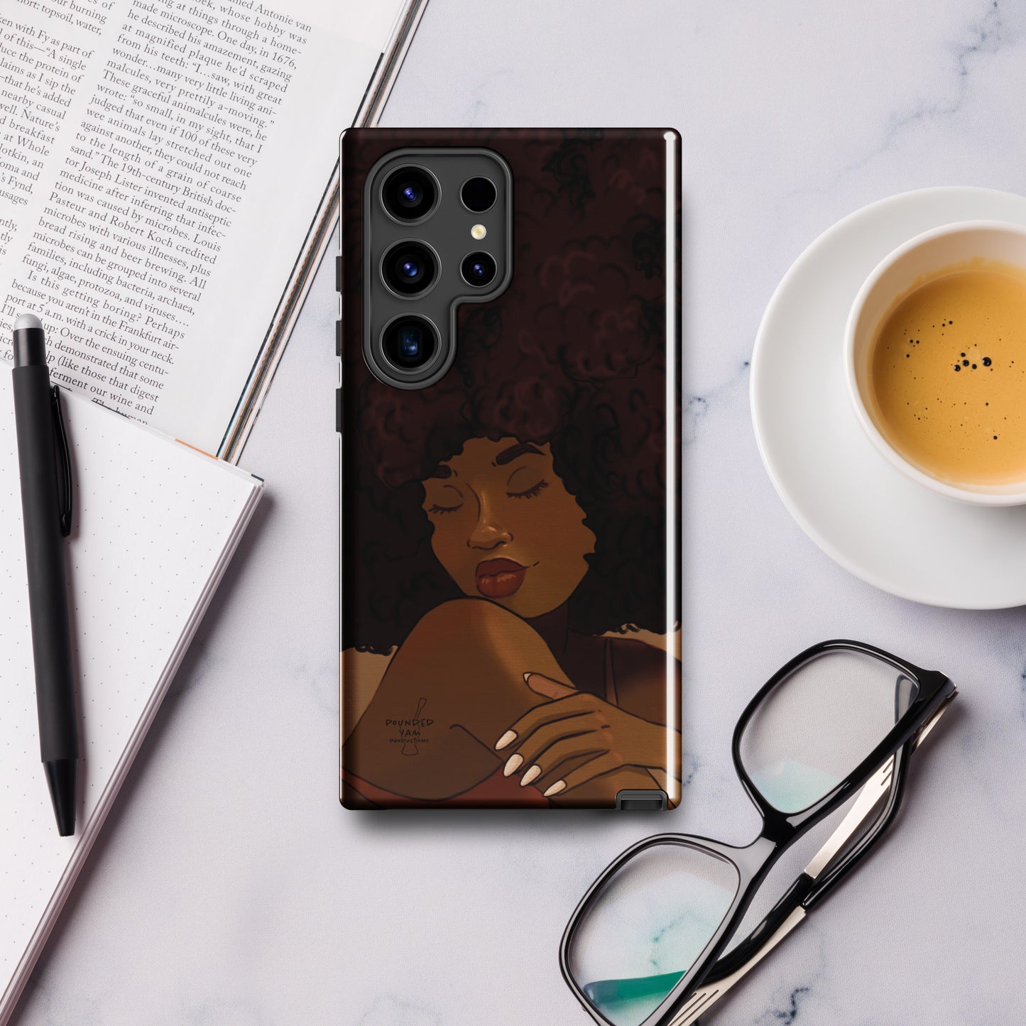 Product mockup